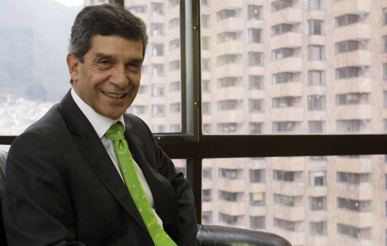 Rafael Pardo, ministro del Postconflicto