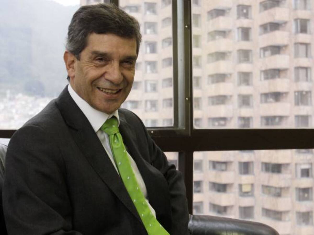 Rafael Pardo nuevo ministro para el postconflicto