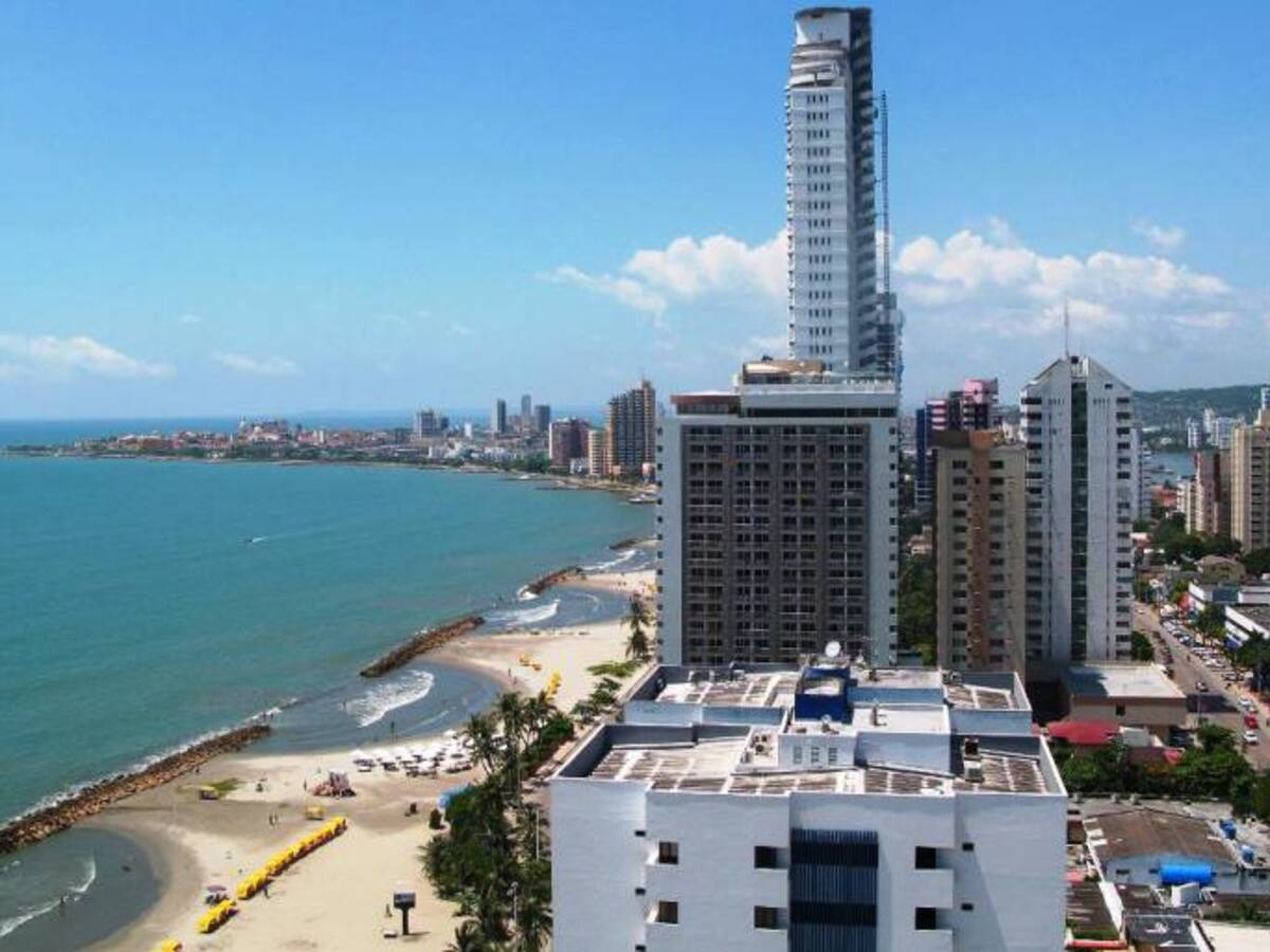 CIOH avaló estudios para Protección Costera de Cartagena