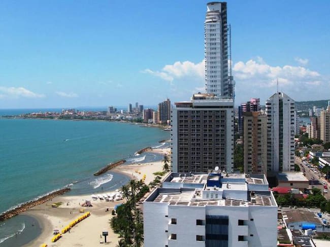 CIOH avaló estudios para Protección Costera de Cartagena