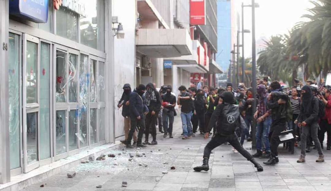 Fenalco pide evitar vandalismo contra el comercio en Cúcuta