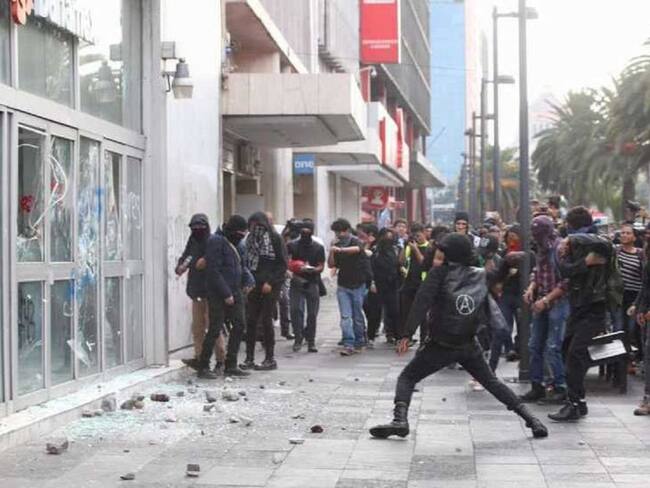 Fenalco pide evitar vandalismo contra el comercio en Cúcuta