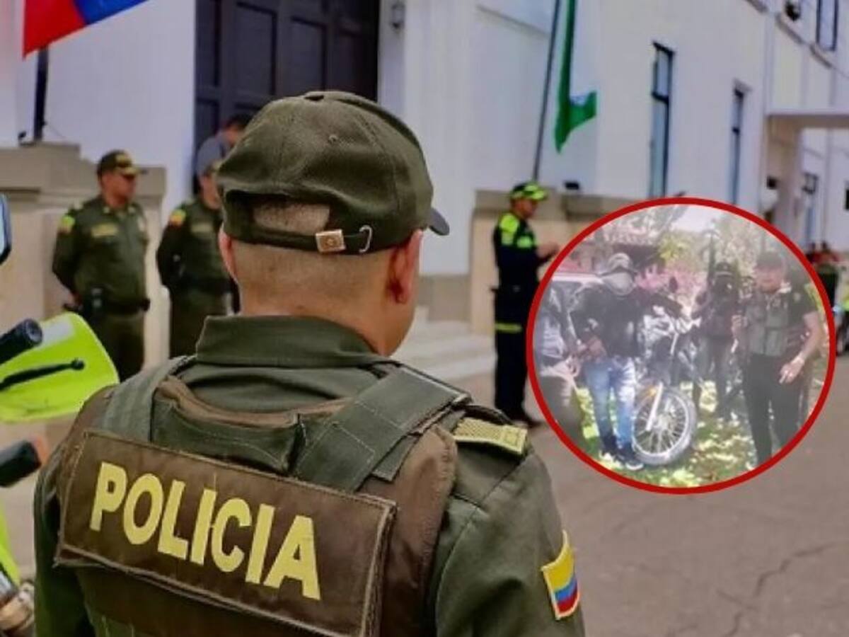Policía investiga vídeo amenazante con el que se declara la guerra a bandas criminales