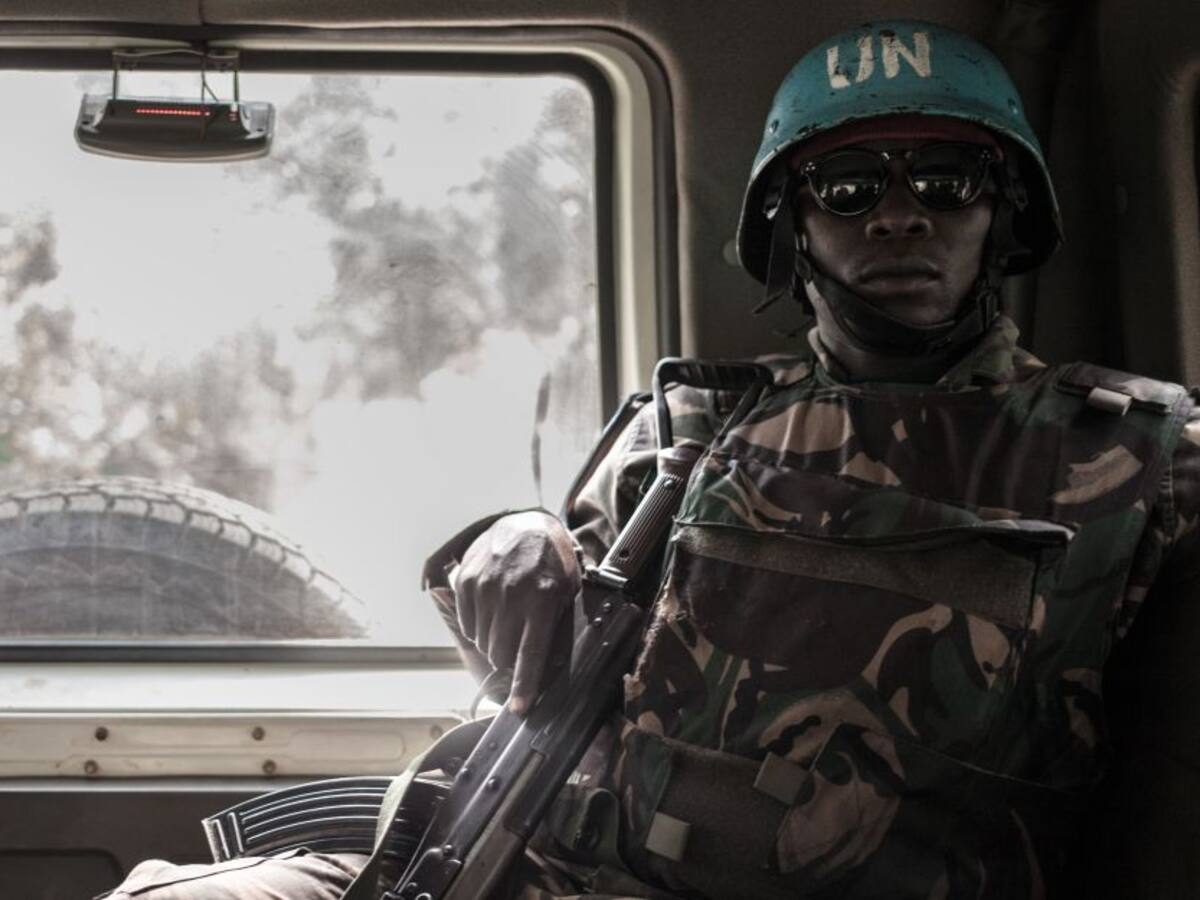 ONU acuerda recursos para mantener misiones de paz