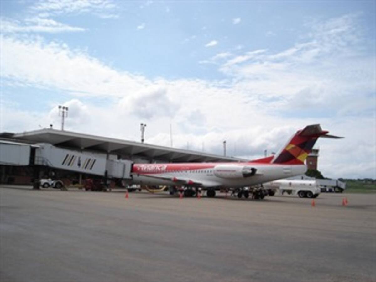 Daños en sistema satelital provoca cierres en aeropuerto de Cúcuta