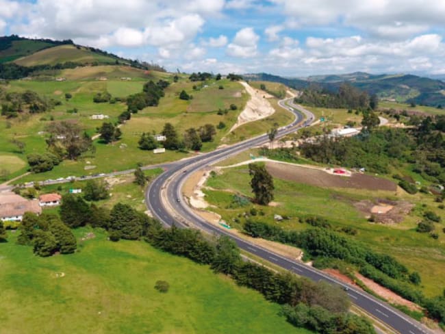 Concesión vial Bogotá–Boyacá seguirá hasta 2031