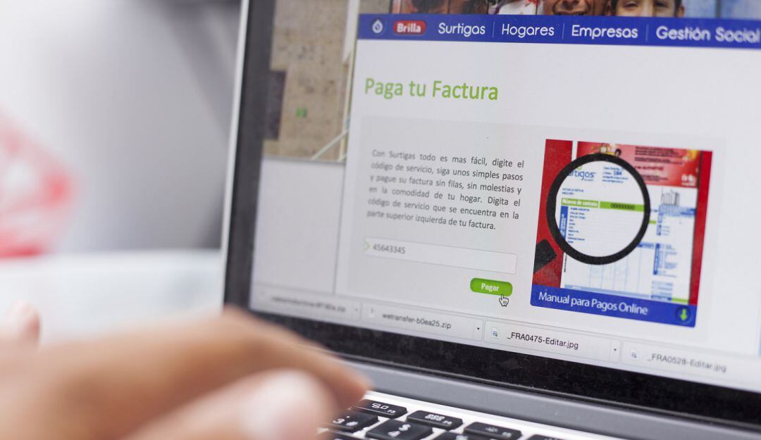 Los planes para los usuarios residenciales incluyen opciones con diferentes tipos de cuota inicial y diferimientos hasta de 72 meses