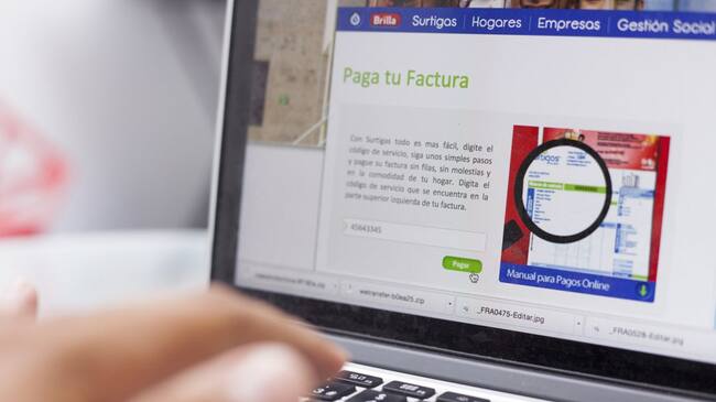 Los planes para los usuarios residenciales incluyen opciones con diferentes tipos de cuota inicial y diferimientos hasta de 72 meses