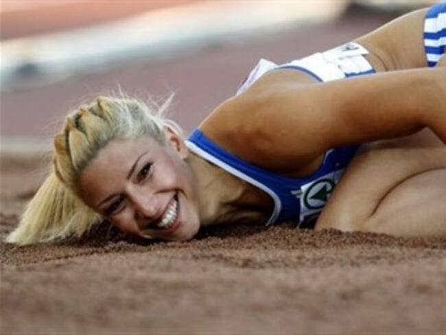 Por comentarios racistas, atleta griega fue excluida de los Olímpicos
