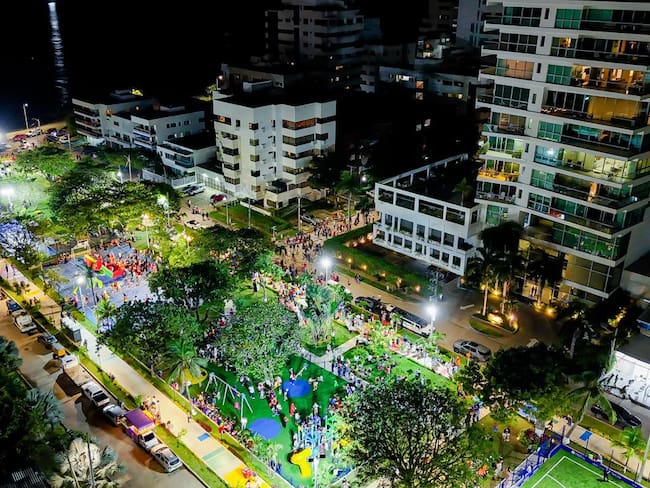El Edén y Punta Castillo vivieron un Halloween lleno de sonrisas, color y convivencia familiar