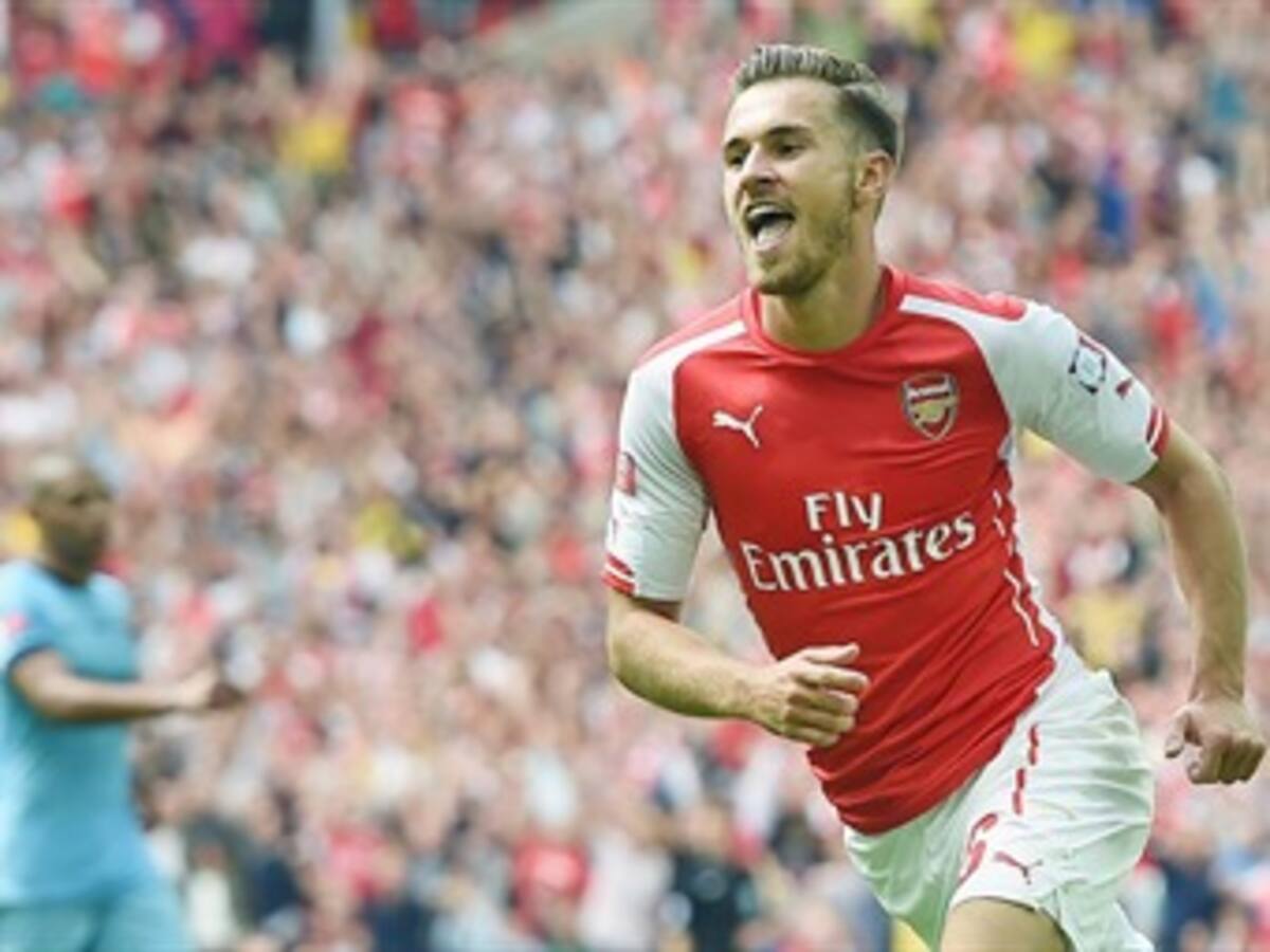 La leyenda urbana de Ramsey, muertes que acompañan los goles del galés