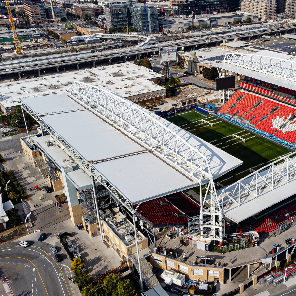 Alemania, Croacia, Senegal, entre otros: Así es el Estadio de Toronto para el Mundial 2026