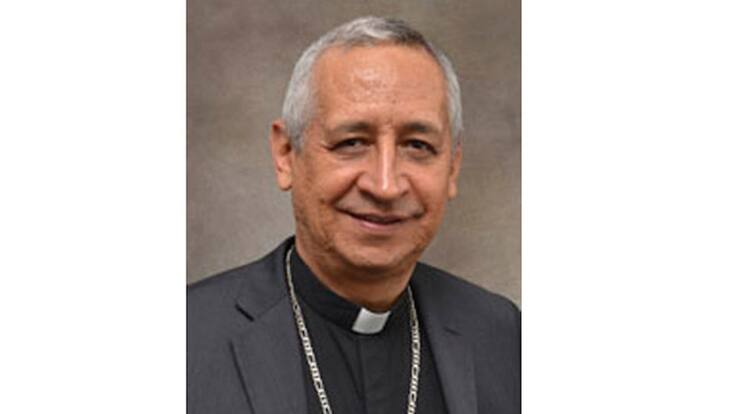 Monseñor Orlando Roa, nuevo arzobispo de Ibagué