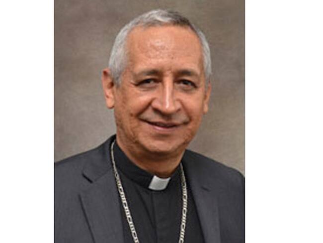 Monseñor Orlando Roa, nuevo arzobispo de Ibagué