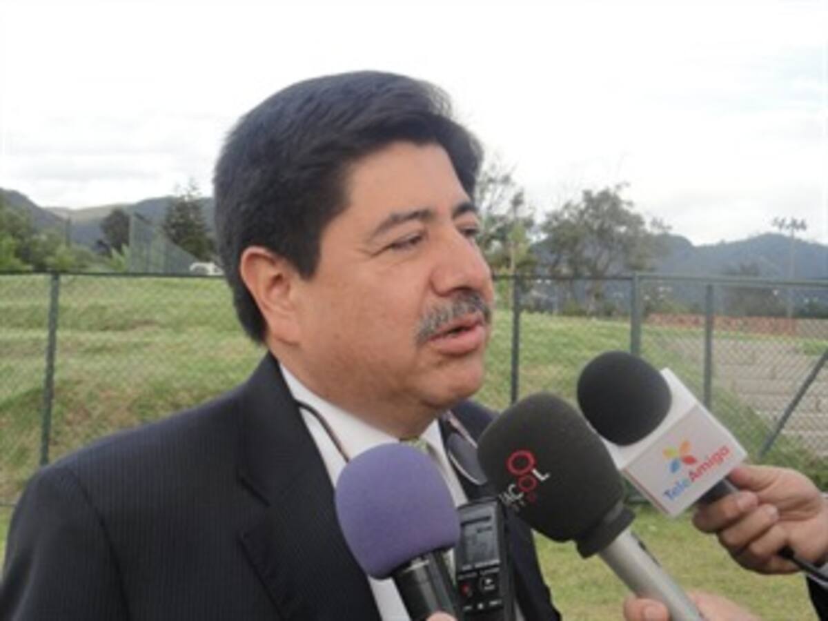 Luis Bedoya en declaraciones a medio chileno dio a entender que la selección jugaría en Barranquilla