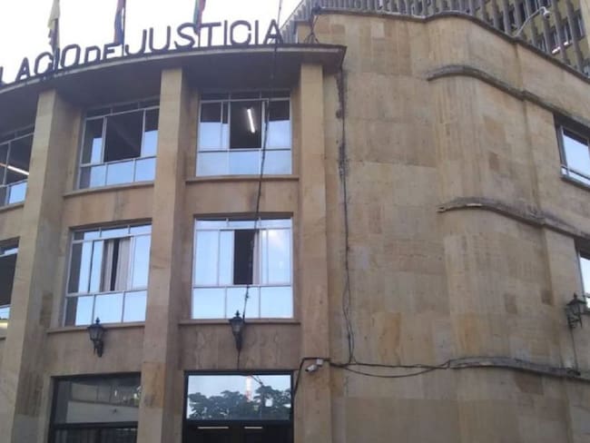 Sin seguridad de la Policía continúa Palacio de Justicia de Ibagué