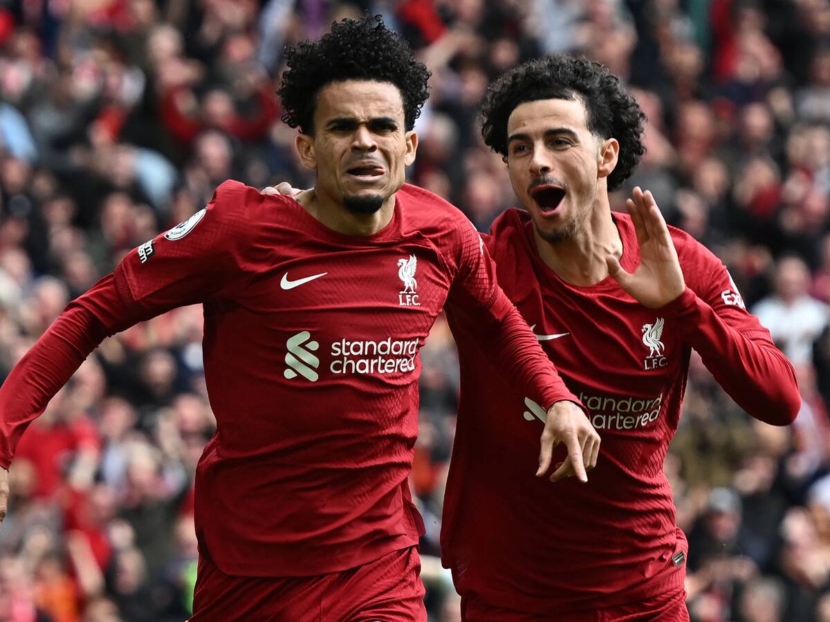 Video: no se pierda el regreso al gol de Luis Díaz con Liverpool en Premier League