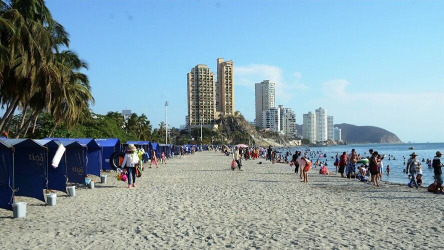 Con esta medida buscan evitar abusos y especulación en la venta de productos y servicios turísticos.. Foto: Cortesía/Prorodadero