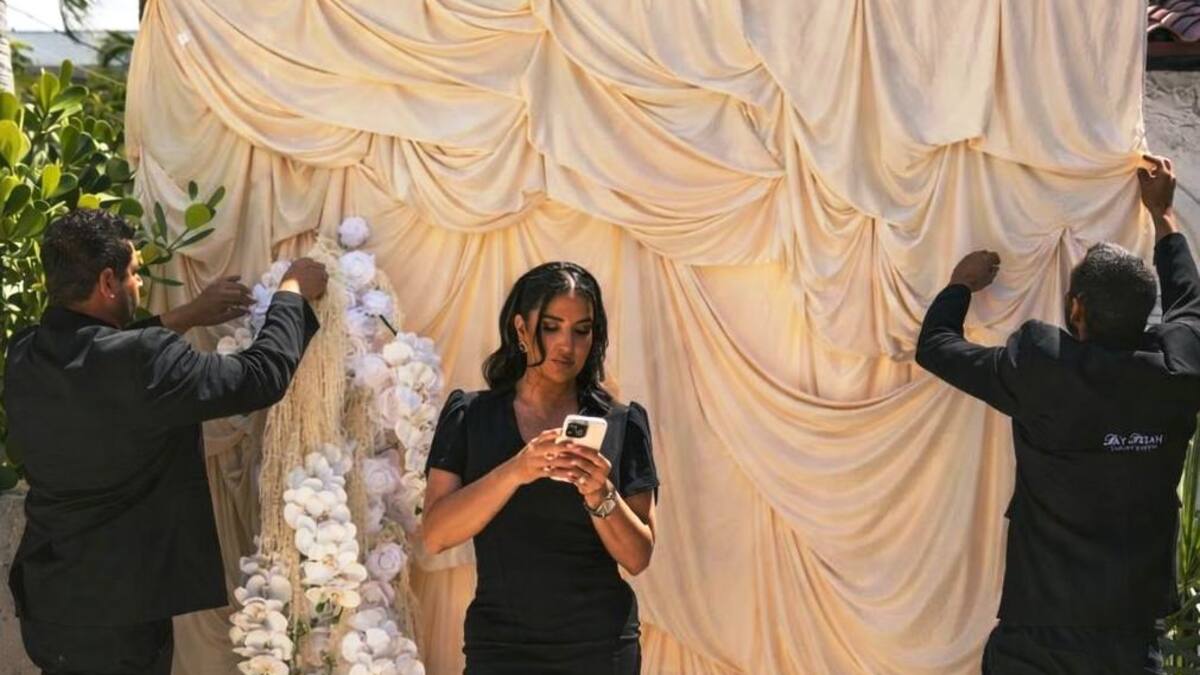 La reflexión que hoy mueve a Adriana Polanco más allá de los eventos