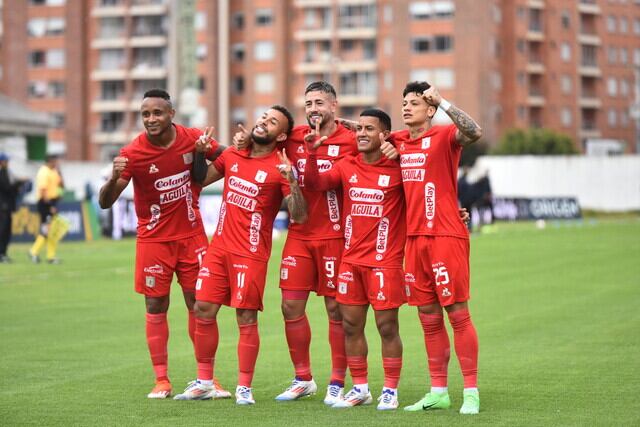 América vs. Boyacá Chicó/Colprensa