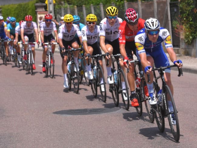 Los mejores ciclistas del mundo vendrán a Colombia a partir del 2018