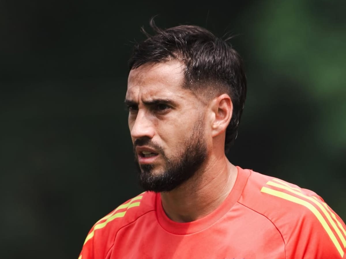 Tiberti insiste con Medellín para clasificar y meterse en la lucha :“No nos vemos eliminados”