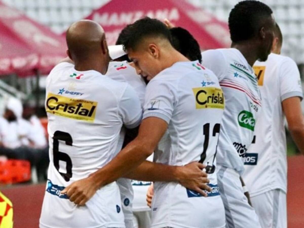 Once Caldas inició con pie derecho la Liga al vencer a Huila por la mínima