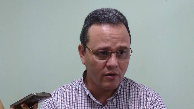 Omar Mejía, rector Universidad del Tolima