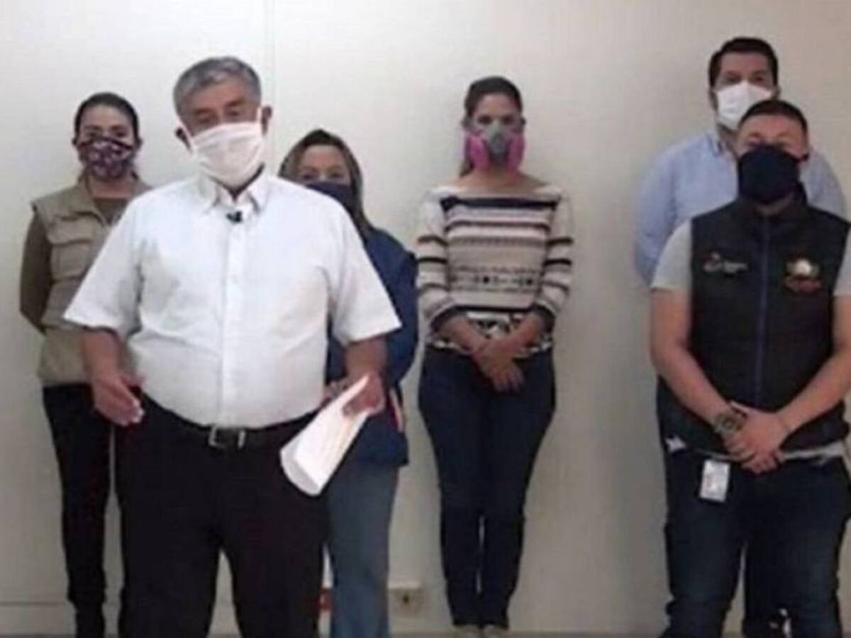 Fiscalía imputó cargos al alcalde de Calarcá, Luis Alberto Balsero