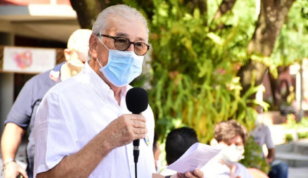 Alcalde de Cúcuta, Jairo Tomás Yáñez Rodríguez