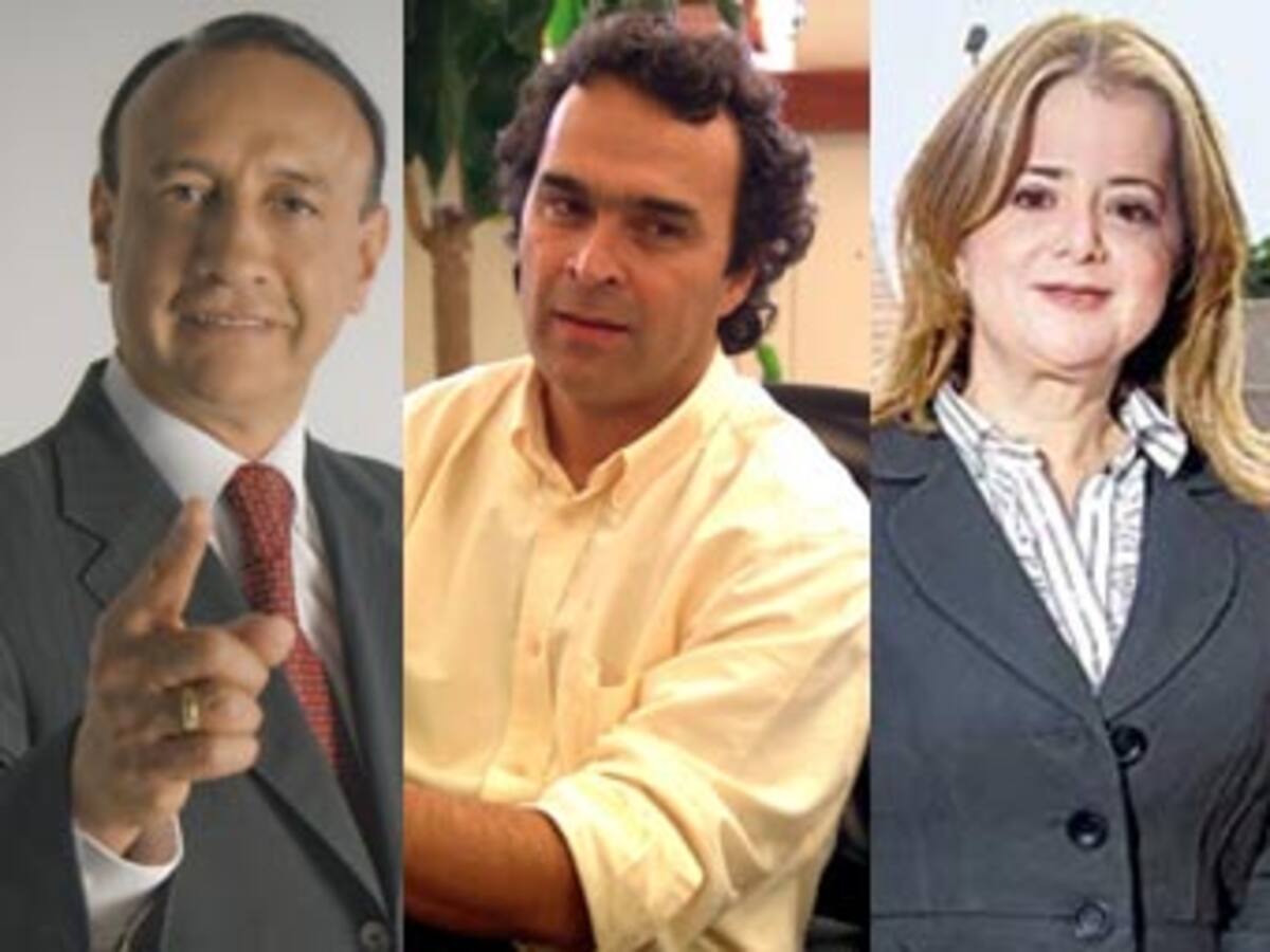 Estos son los nuevos alcaldes y gobernadores del país