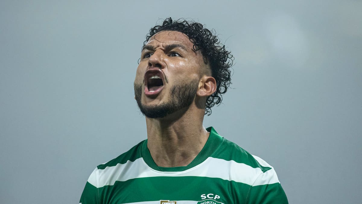 Luis Javier Suárez marca y acerca al Sporting al liderato en Portugal