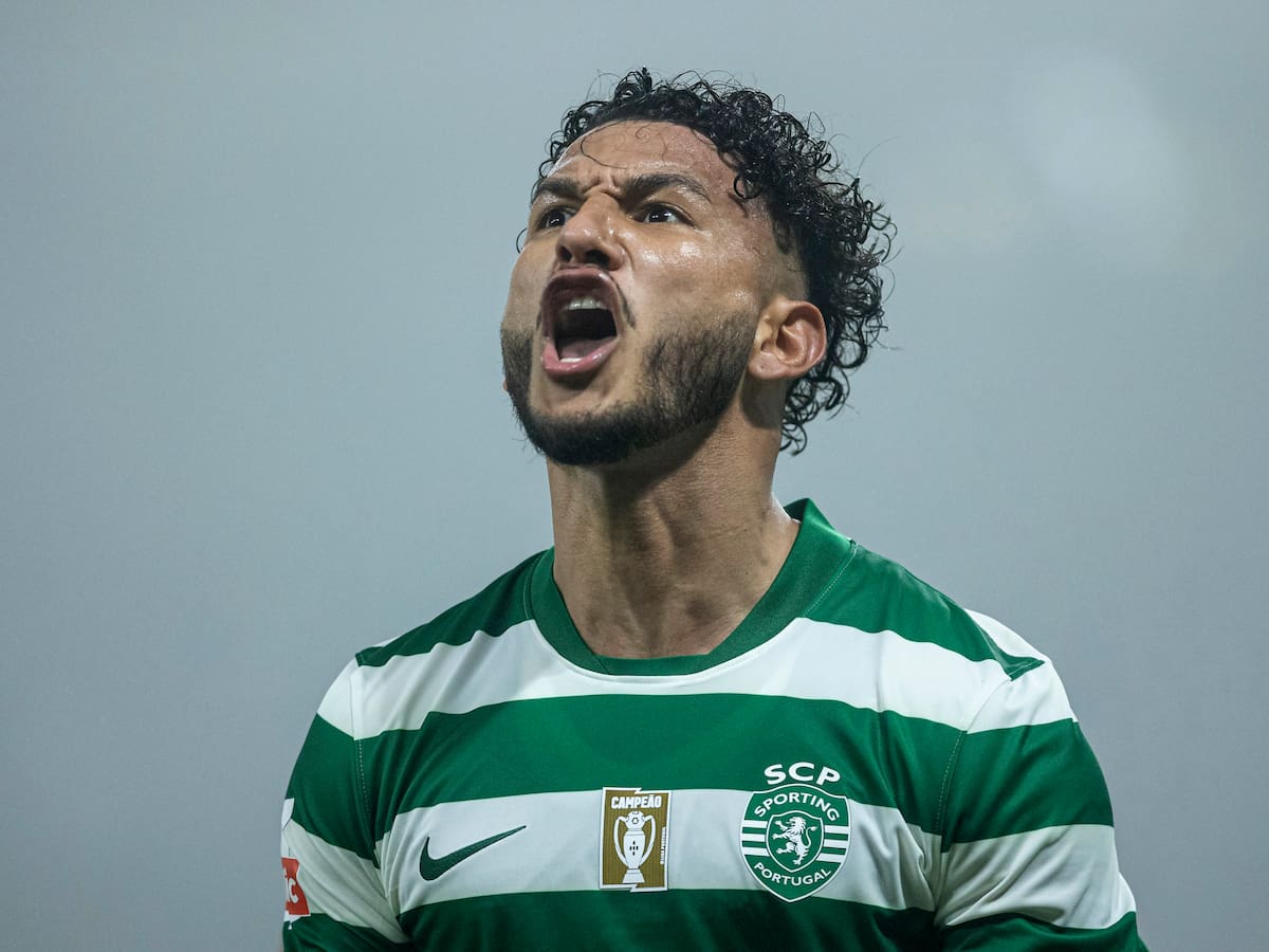 Luis Javier Suárez marca y acerca al Sporting al liderato en Portugal