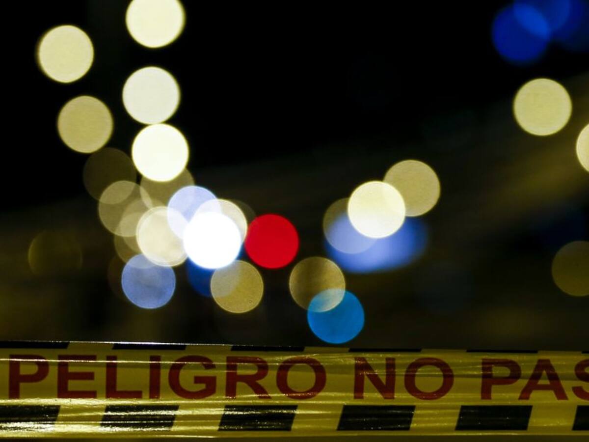 Continúa la búsqueda de cuatro personas desaparecidas en Cundinamarca