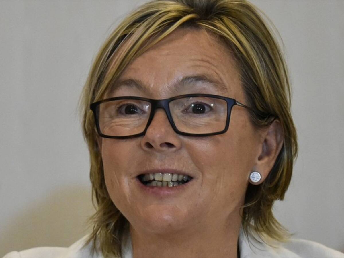 Patricia Llombart expone los proyectos de la Unión Europea en el sur del país
