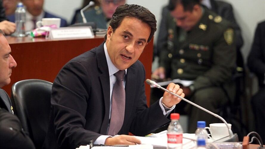 Christian Krüger. Foto: Colprensa