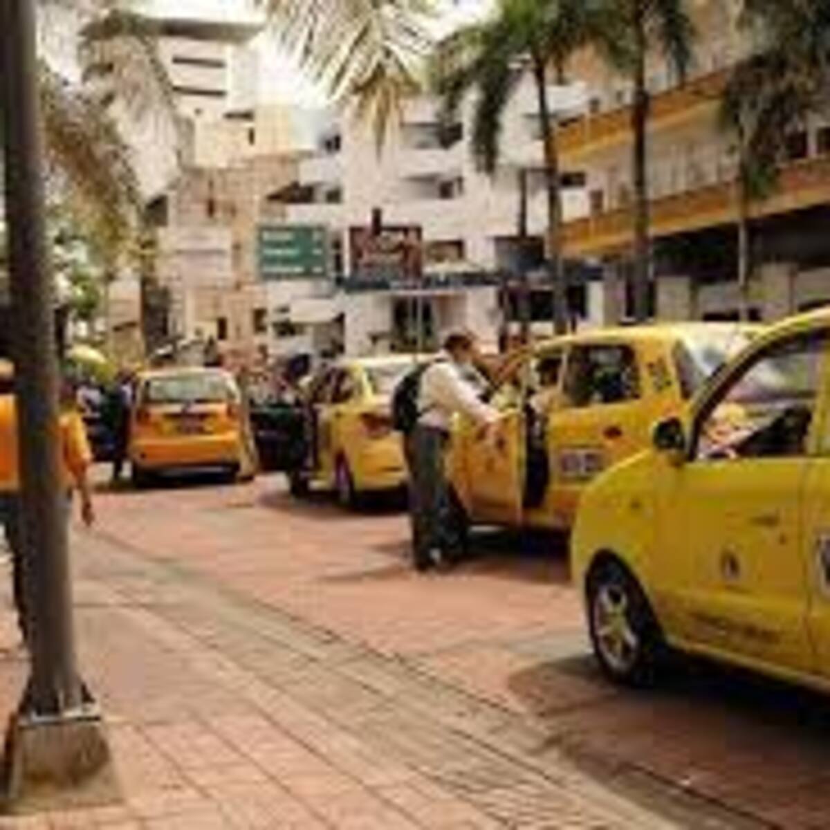 Prima de $1000 en Neiva para taxistas durante la temporada sampedrina