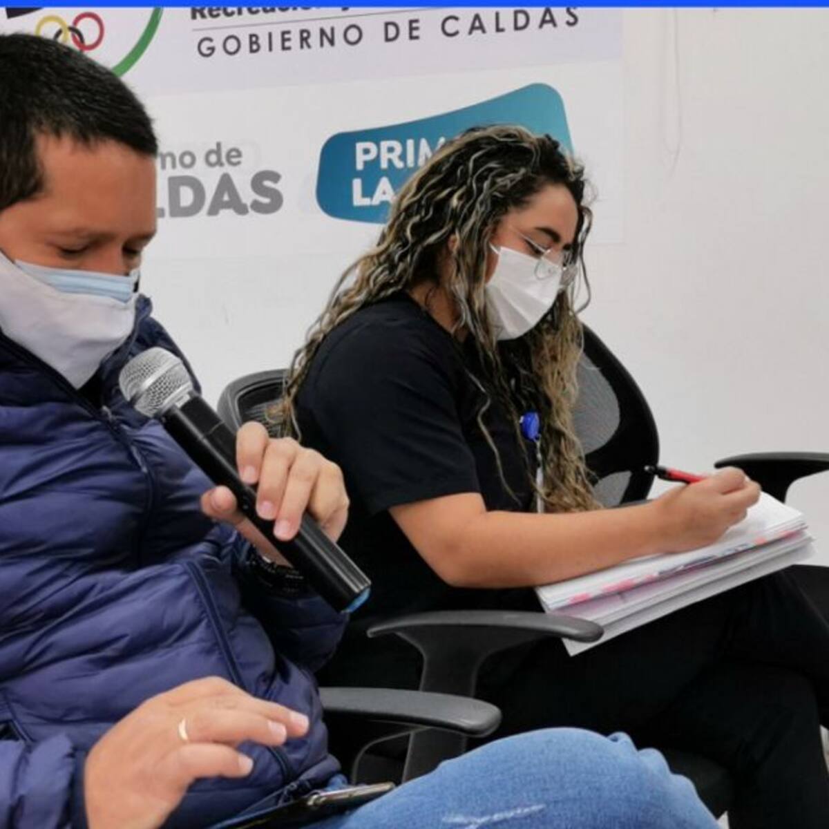 Deportistas de Caldas contarán con atención médica permanente
