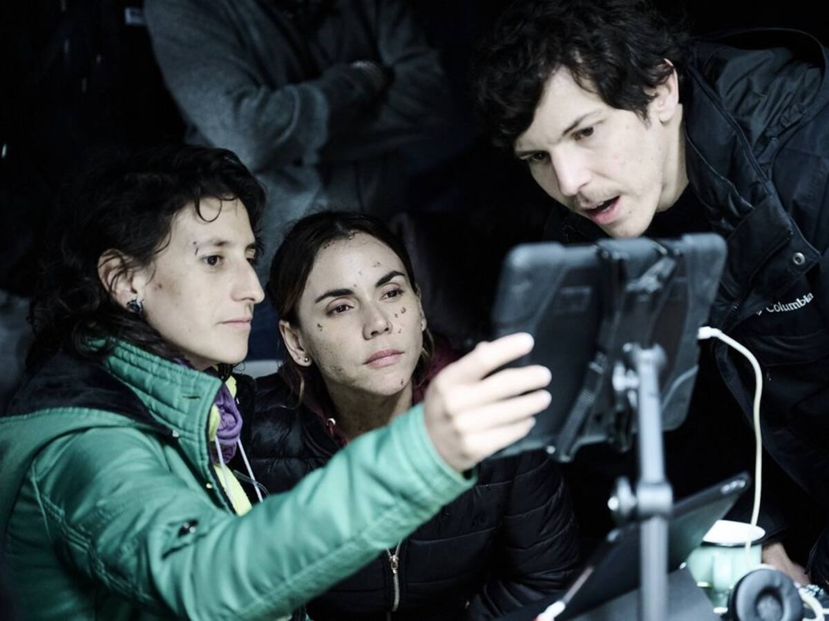 Película ‘Quicksand’ del colombiano Andrés Beltrán se estrena en Estados Unidos