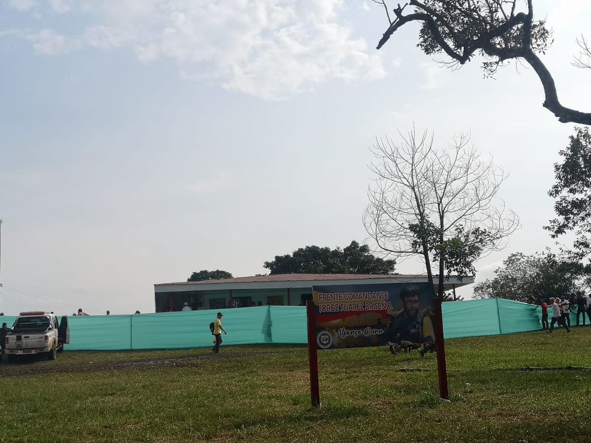 Las Sabanas del Yarí, Caquetá, recuperan su normalidad