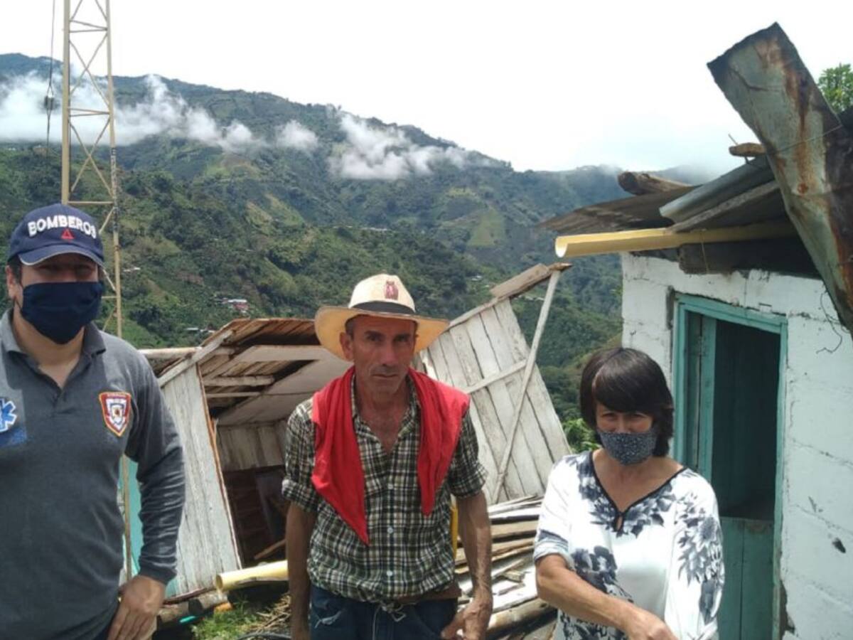 Damnificados en Bolivia – Pensilvania, pronto tendrán casa nueva