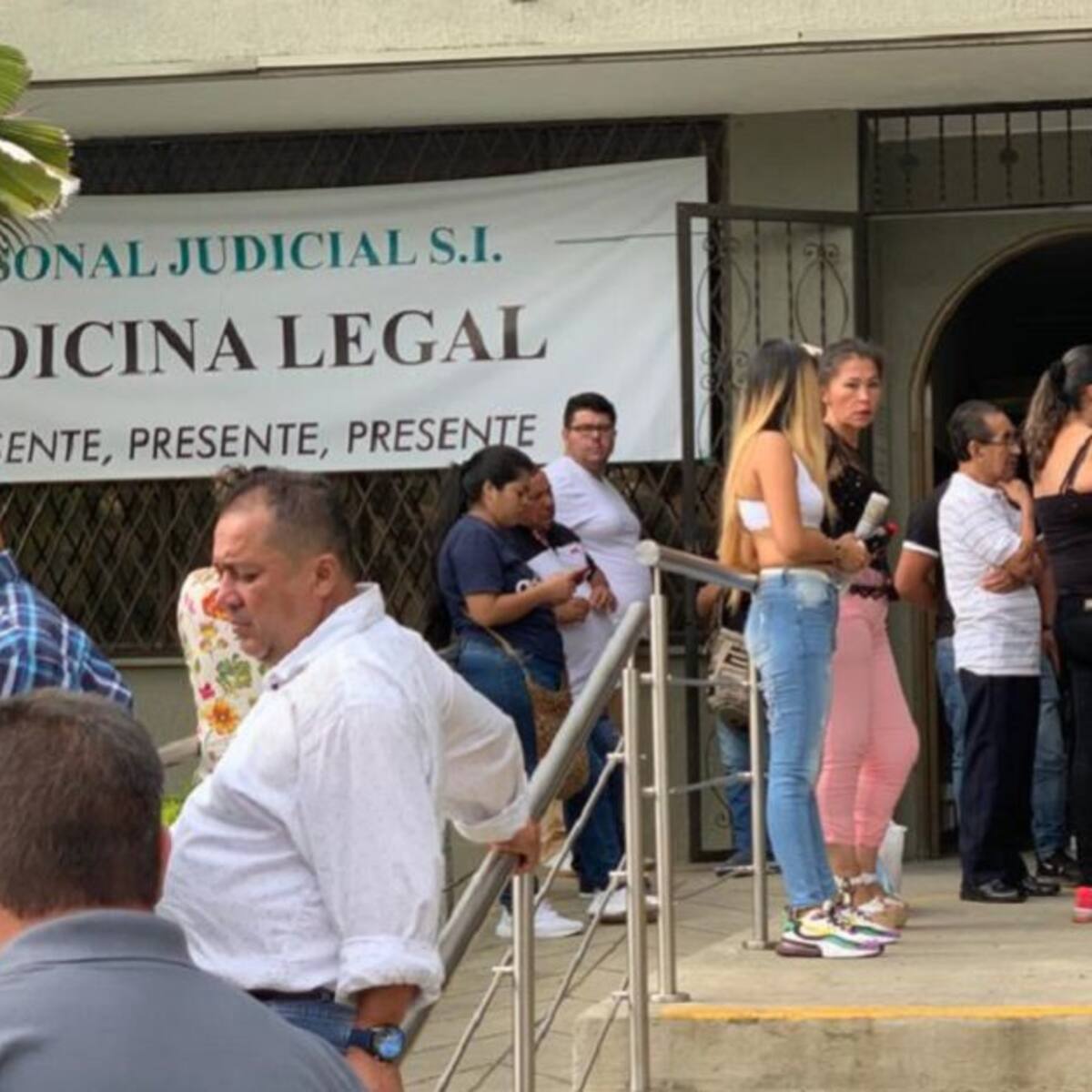 En Cali se identifican cuerpos de la explosión de Rosas Cauca
