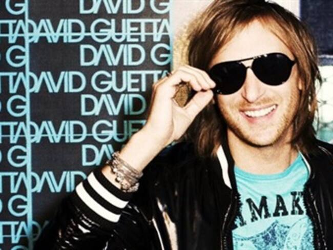 David Guetta en Bogotá
