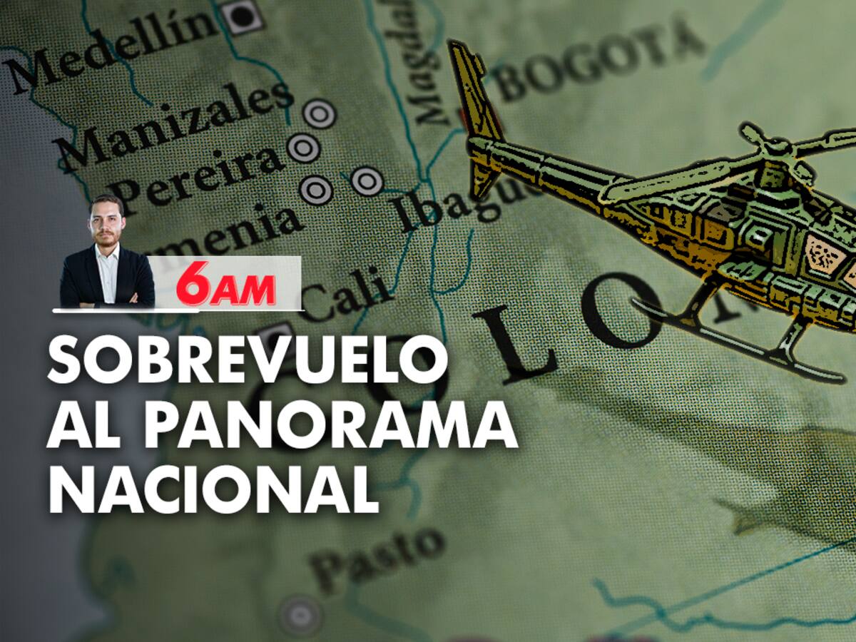 Sobrevuelo al panorama nacional