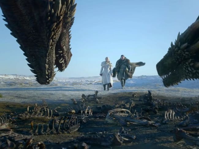 El segundo episodio de ‘Game of Thrones’ sale antes de lo esperado