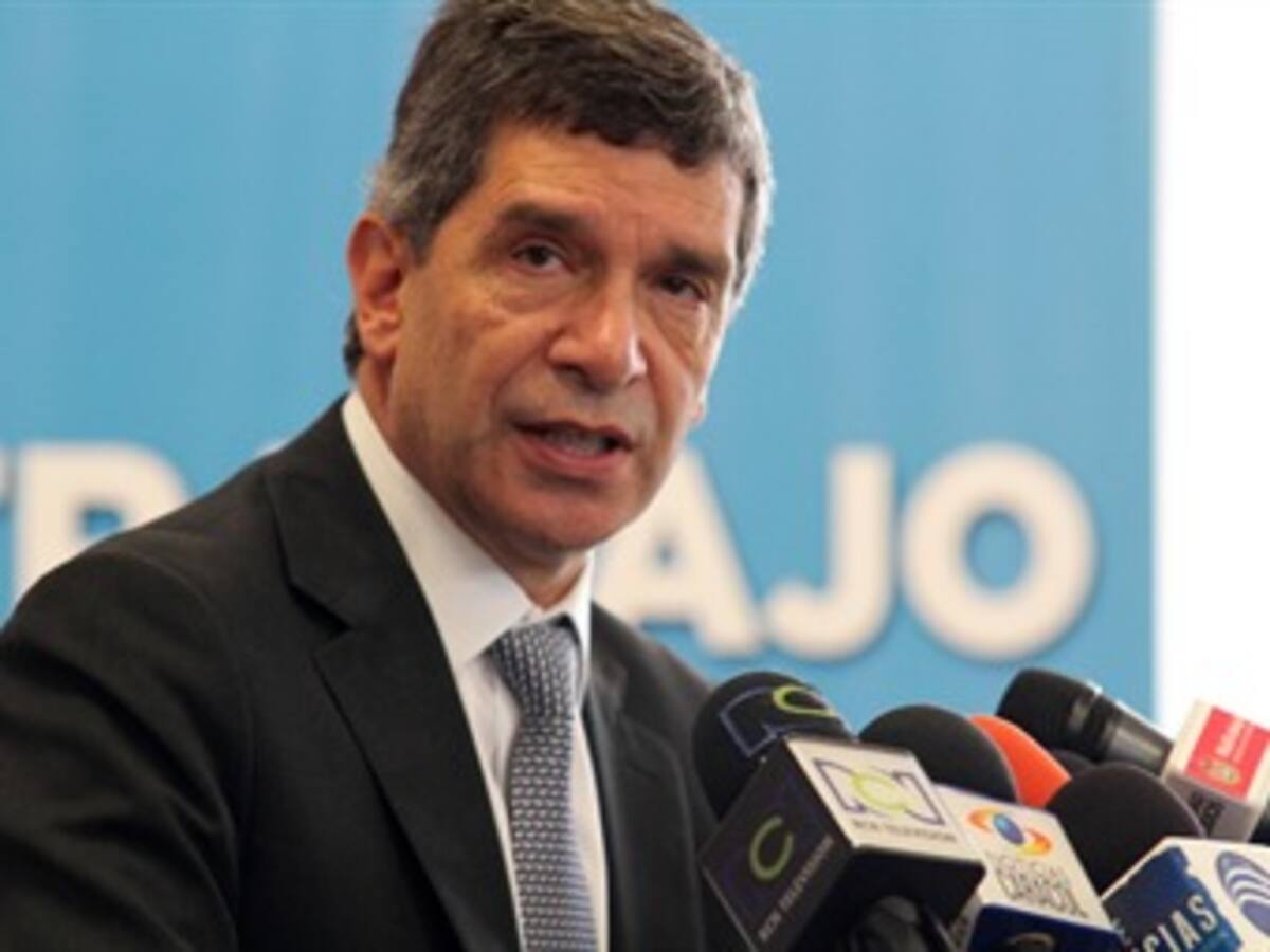 Mintrabajo lanzó en Medellín Ruta de Empleo y Autoempleo rural y urbano