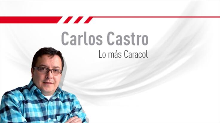 Audio Lo más Caracol 25 de febrero de 2015