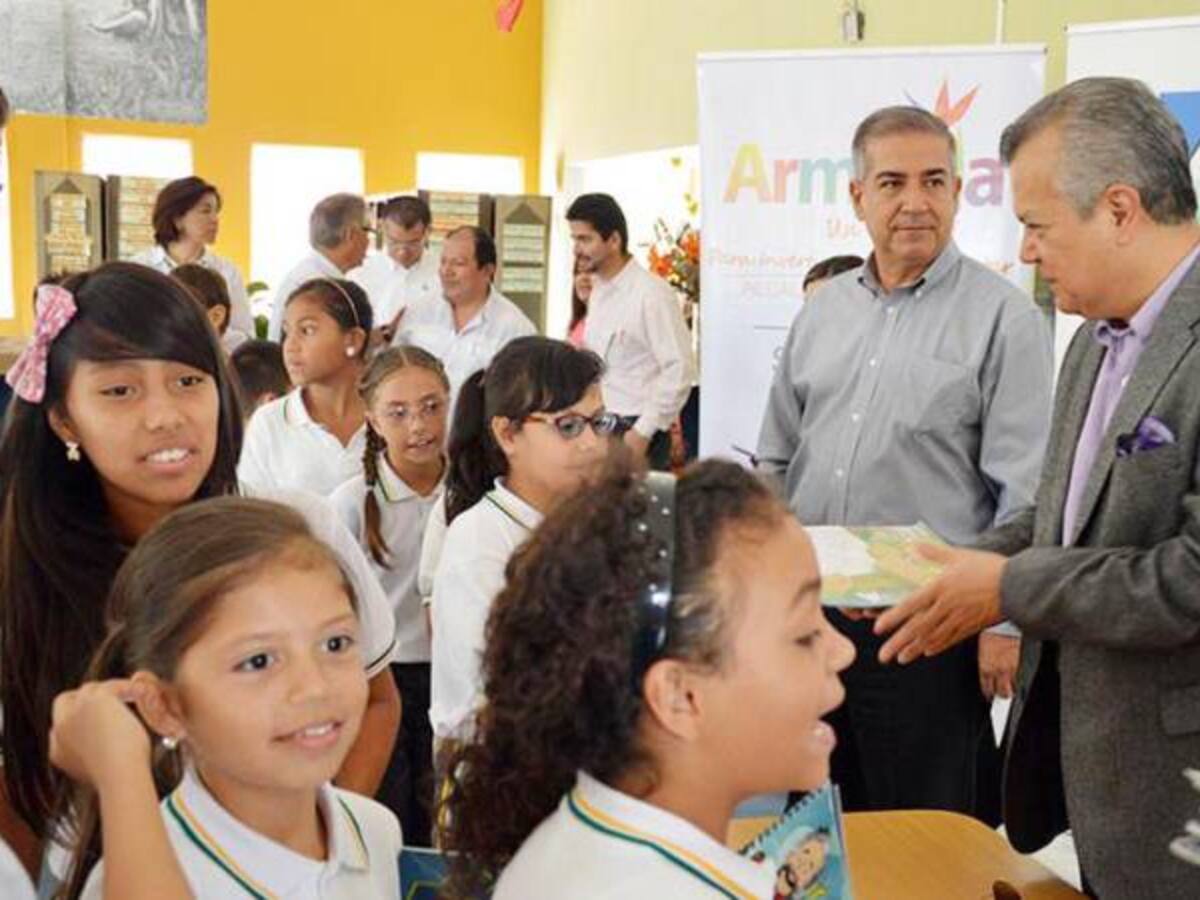 42.000 cupos disponibles para el próximo año en las I.E. del Quindío