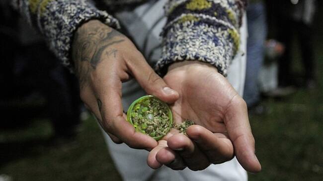 Alcaldes de las ciudades capitales prenden alarmas por narcomenudeo. Foto: Colprensa