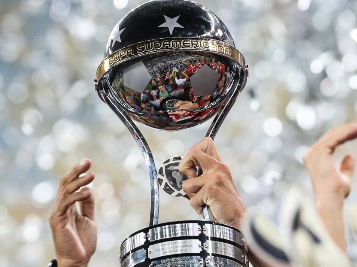 Copa Sudamericana: Clásico añejo del fútbol colombiano en la segunda fase